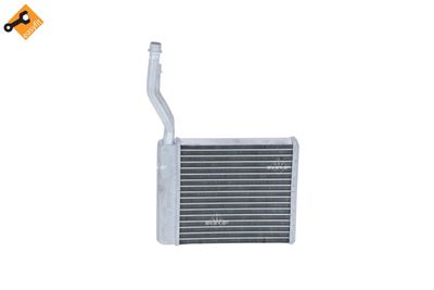NRF 54303 Радиатор печки  для VOLVO C30 (Вольво К30)
