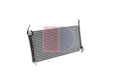 KONDENSATOR KLIMAANLAGE AKS DASIS 082180N 14