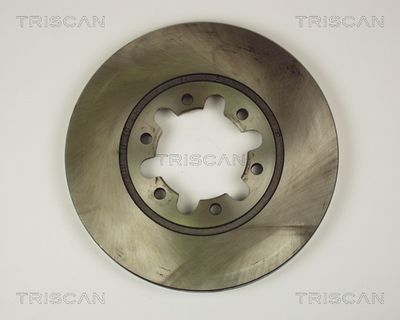 Тормозной диск TRISCAN 8120 50114 для KIA BESTA