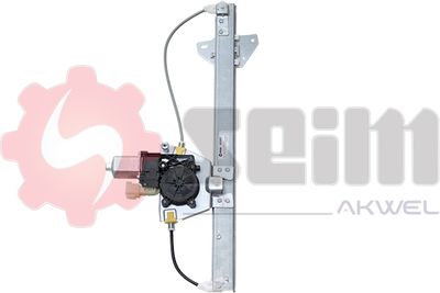 MECANISM ACTIONARE GEAM