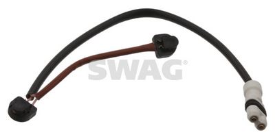 предупредителен контактен сензор, износване на накладките SWAG 20 93 3403