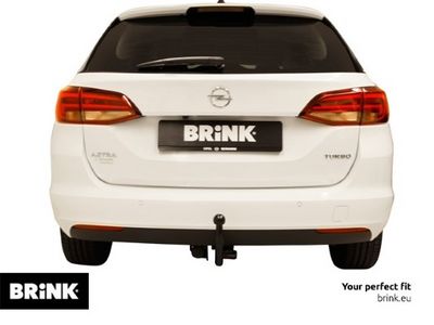 ťažné zariadenie BRINK BMA 615900