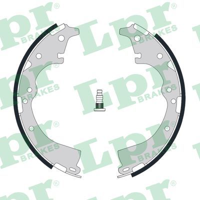 Brake Shoe Set 06970