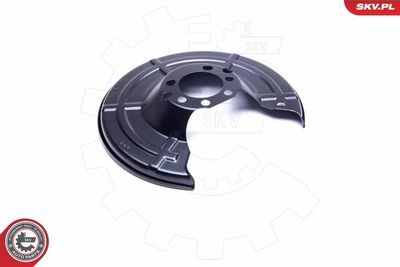 Splash Guard, brake disc 57SKV502