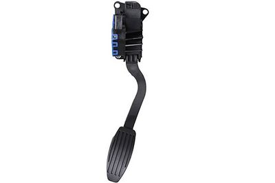 Sensor, Fahrpedalstellung