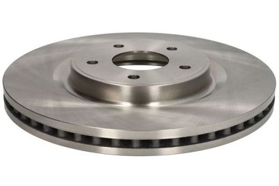 Brake disc Voor Links/Rechts past: NISSAN X-TRAIL, X-TRAIL III  RENAULT KOLEOS II 1.3-2.0D 04.14-