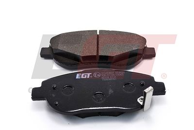 Brake Pad Set, disc brake 321653EGT