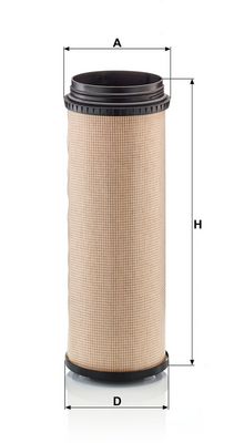 Vorschau Sekundärluftfilter Ansicht 2
