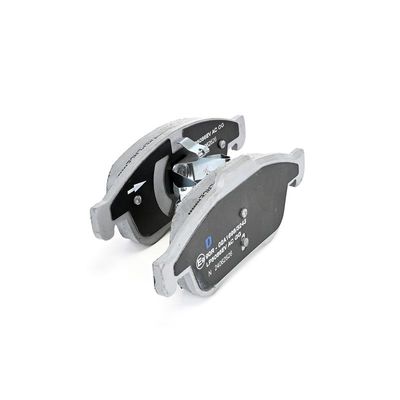 BREMSBELAGSATZ SCHEIBENBREMSE DELPHI LP5086EV 23