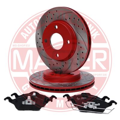 SET FRANA FRANA DISC