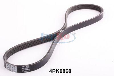 CUREA TRANSMISIE CU CANELURI JAPKO 4PK860