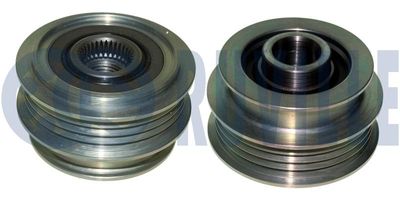 Alternator - sprzęgło jednokierunkowe RUVILLE 543032