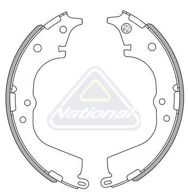 National NS4078