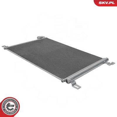 кондензатор, климатизация ESEN SKV 86SKV637
