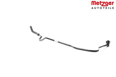 FURTUN RADIATOR METZGER AUTOTEILE 2420809 24