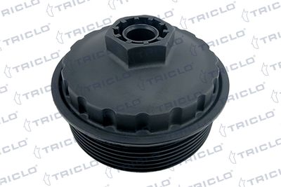 капак, кутия на масления филтър TRICLO 315748