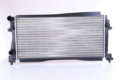 NISSENS 65317 Радиатор охлаждения двигателя  для AUDI A3 (Ауди А3)