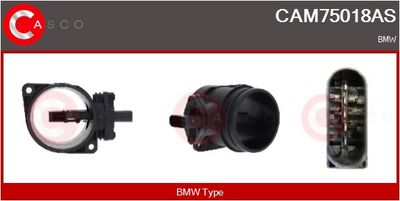 SENZOR DEBIT AER CASCO CAM75018AS