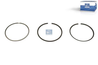 Juego de anillo para pistón