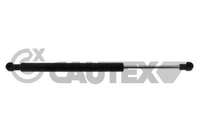 CAUTEX 773134 Амортизатор багажника и капота  для SSANGYONG REXTON (Сан-янг Реxтон)