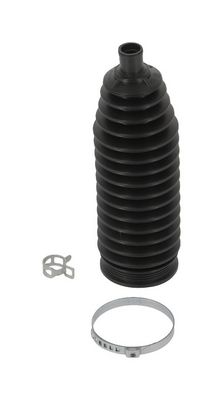 Faltenbalgsatz, Lenkung