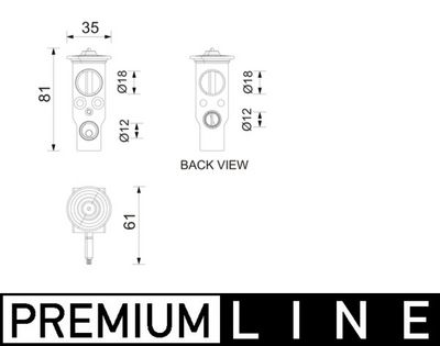 SUPAPA EXPANSIUNE CLIMA