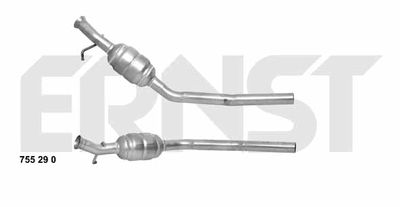 Катализатор ERNST 755290 для MERCEDES-BENZ VANEO