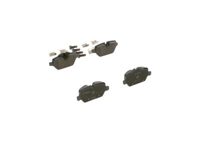 BREMSBELAGSATZ SCHEIBENBREMSE BOSCH 0986494269 15