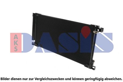 KONDENSATOR KLIMAANLAGE