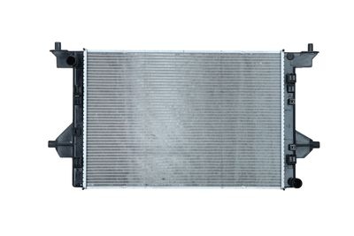 Motorradiator past: MG MG 5 Electric 10.20-