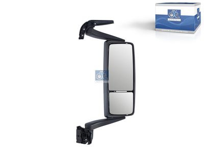Espejo retrovisor exterior, cabina