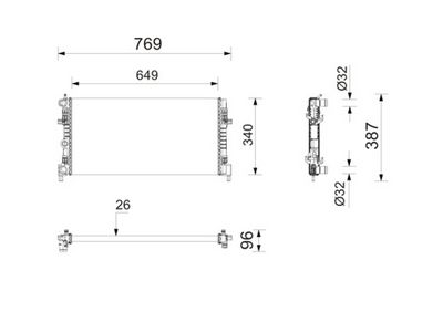 KüHLER MOTORKüHLUNG