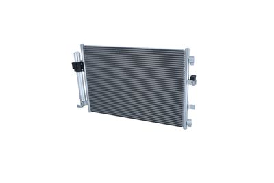 CONDENSATOR CLIMATIZARE NRF 350210 29