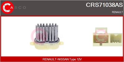 REZISTOR VENTILATOR HABITACLU