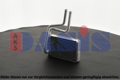 WäRMETAUSCHER INNENRAUMHEIZUNG