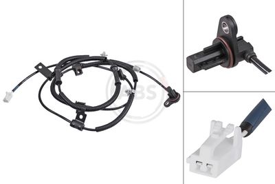 Jutiklis, rato greitis