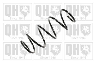 QUINTON HAZELL QCS6219 Пружина подвески  для FIAT (Фиат)