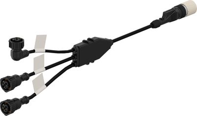 Vorschau Verbindungskabel, Elektronisches Bremssystem