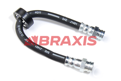 Тормозной шланг BRAXIS AH0026 для FIAT ALBEA