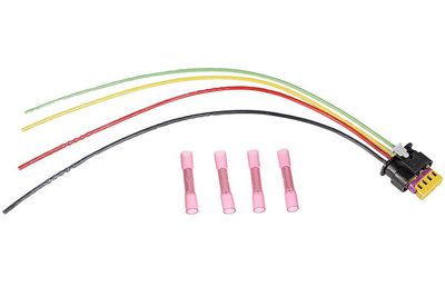 Cable repair set, central electrics