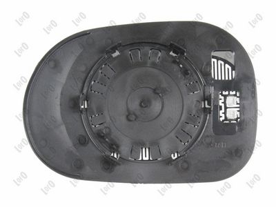 ABAKUS Spiegelglas, Außenspiegel