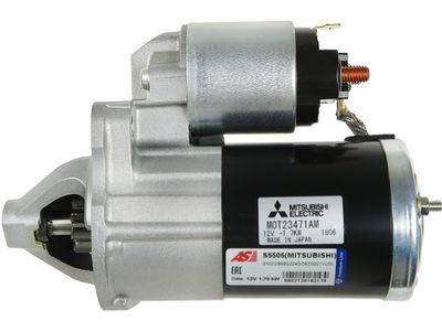 Starteris AS-PL S5505(MITSUBISHI)