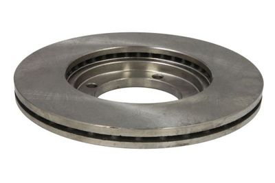 Brake disc Voor Links/Rechts past: HYUNDAI LANTRA I, LANTRA II, S 1.5 03.90-10.00