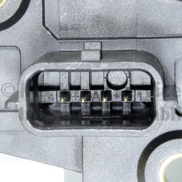 LUFTMASSENMESSER PIERBURG 707759990 2