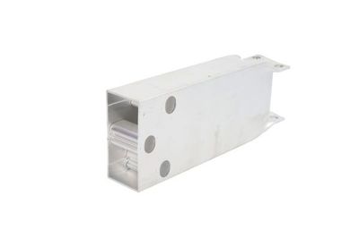 Versterking van de bumper Voor (aan de linkerkant/zijkant, Links, aluminium) past: MERCEDES E-KLASA W213 01.16-12.19