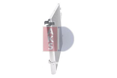 CONDENSATOR CLIMATIZARE AKS DASIS 562034N 11