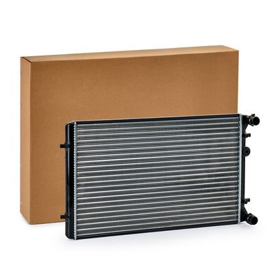 радиатор, охлаждане на двигателя RIDEX 470R0002
