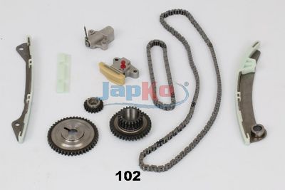 Kit lant distributie JAPKO KJK102