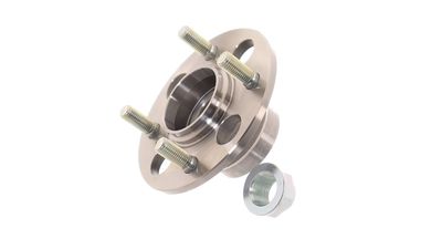 RADLAGERSATZ SKF VKBA1379 12