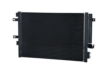 CONDENSATOR CLIMATIZARE NRF 350086 27